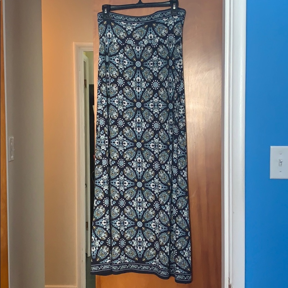 Max Studio Hettie Knit Maxi Skirt